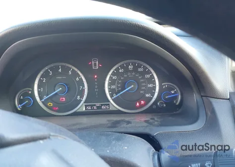 2013 Honda Crosstour Ex из США, поврежденный, VIN 5J6TF3H39DL002954